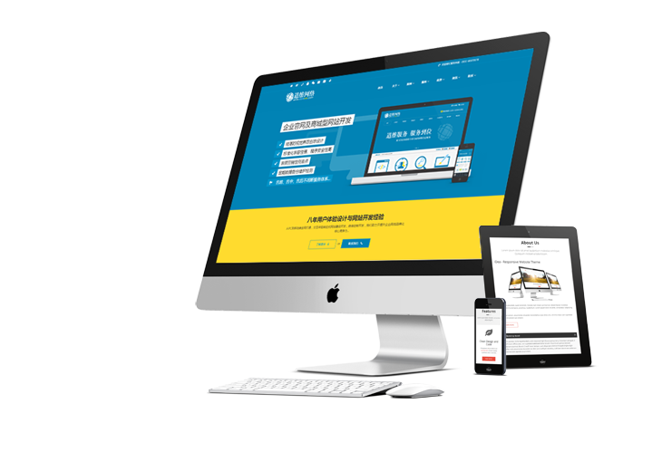 企業(yè)官網及功能(néng)型網站(zhàn)開(kāi)發